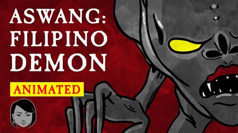 Aswang Tale Of Maria Labo Stories With Sapphire Animated Scary