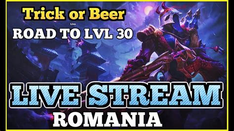 Live 146 JUCAM League Of Legends NORMALE CU ABONATII Live Romania