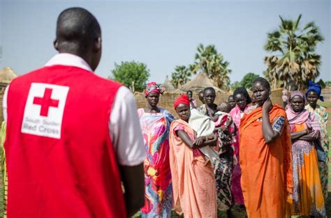 International Services American Red Cross