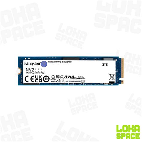 C Ng Ssd Kingston Nv Tb Pcie X Nvme M Snv S G Loka Space