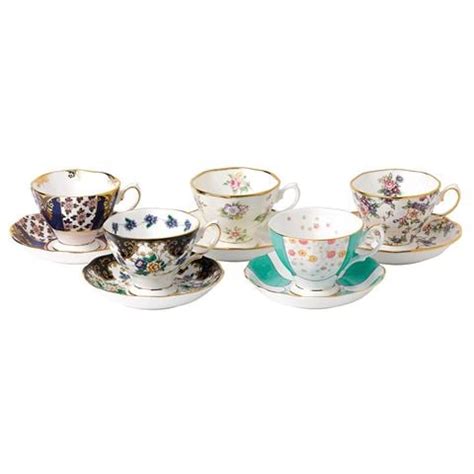 Royal Albert Years Mug Set Pce Peter S Of Kensington