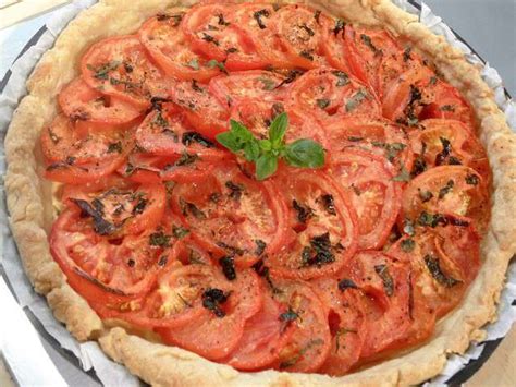 Recettes De Tarte Fine De Quatre Saisons Dans Ma Cuisine