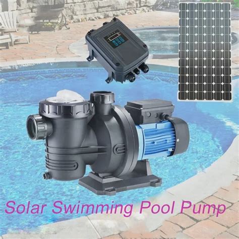 Pool Motor Pump With Solar Panel Best Above Ground Pool Pump And Filter