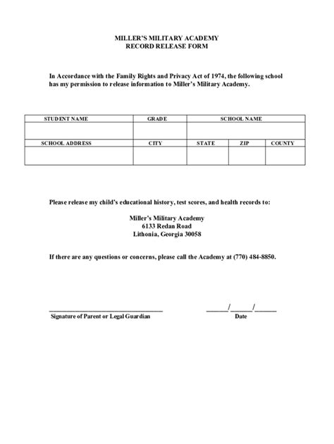 Fillable Online Fillable Online Www4 Midlandstech Authorization To