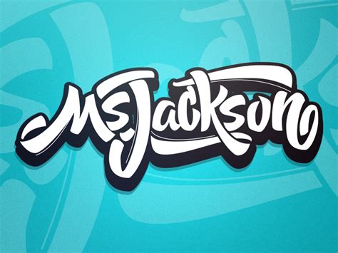 Ms.Jackson by Denys Boldyriev on Dribbble