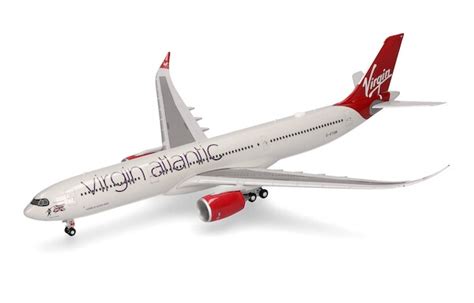 Herpa Wings Airbus A Neo Virgin Atlantic G Vtom