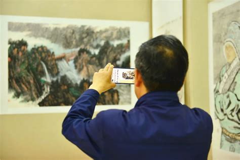 【庆建党百年】“百年辉煌路 盛世翰墨情” 书画展正式开展澎湃号·政务澎湃新闻 The Paper