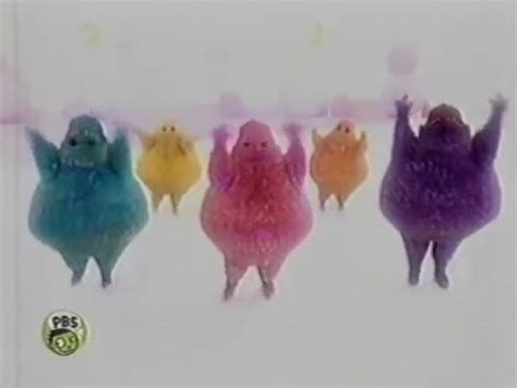 Boohbah Nostalgic Feelings Dance