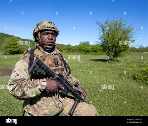 Indirect Fire Infantryman Hi Res Stock Photography And Images Alamy