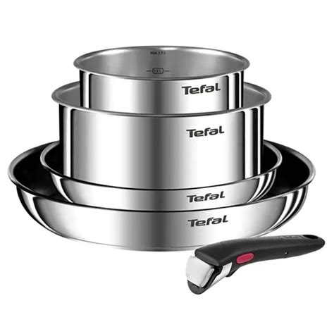 Набор посуды Tefal Ingenio Emotion L897S574 - купить с доставкой по ...