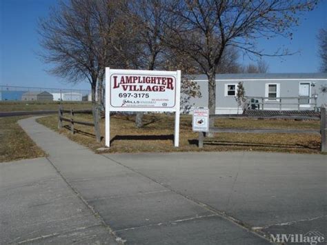 Lamplighter Village Mobile Home Park In Brookings Sd Mhvillage