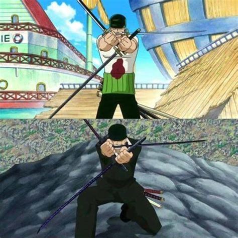 Haki Roronoa Zoro maigaaashh! #onepiece | One piece english, One piece manga, Zoro one piece