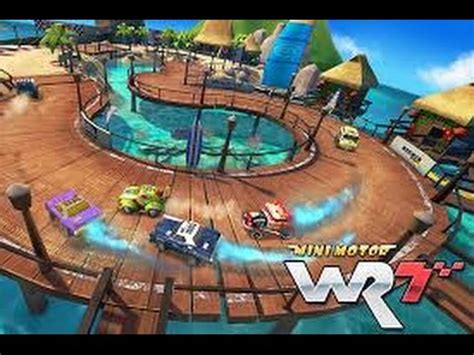 Mini Motor Wrt Ios Android Gameplay Trailer Hd Youtube