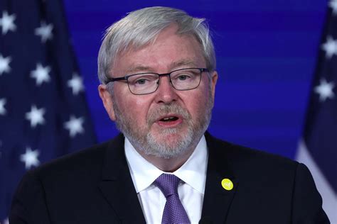 Why Kevin Rudd will be 'very useful' in Washington