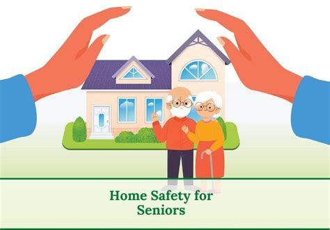 Home Safety For Seniors Tips To Keep Elderly Safe At Home