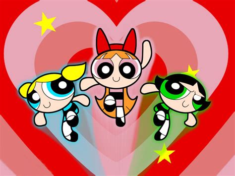 Live Action Powerpuff Girls Pilot Ordered For Cw Geeky Kool