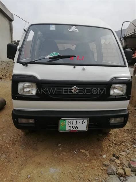 Suzuki Bolan For Sale In Abbottabad Pakwheels