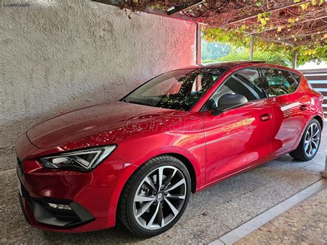 Cargr Seat Leon 21 20 Tsi Fr Plus Dsg