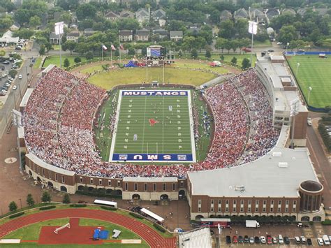 Your Favorite College Football Stadiums More Sports