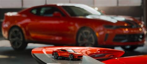 Chevrolet Just Released The Camaro Hot Wheels Th Anniversary Edition And It S FIRE BroBible