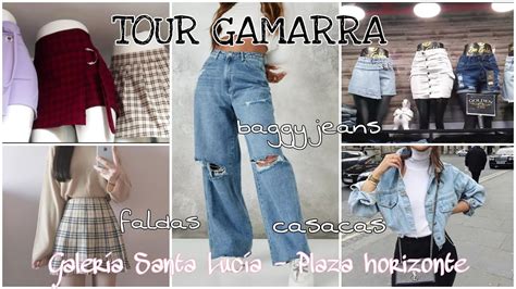 TOUR GAMARRA TENDENCIAS 2021 Desde S 15 Baggy Jeans Casacas