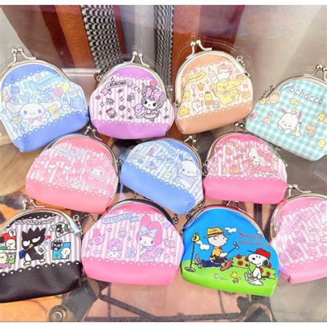 Jual Dompet Koin Karakter Dompet Import Cetek Dompet Kecil Hello