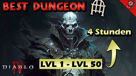 Speedleveln Von Level Was Ist Der Beste Dungeon Daf R Diablo