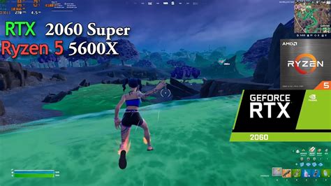 Fortnite Chapter Season Rtx Super Ryzen X Ranked