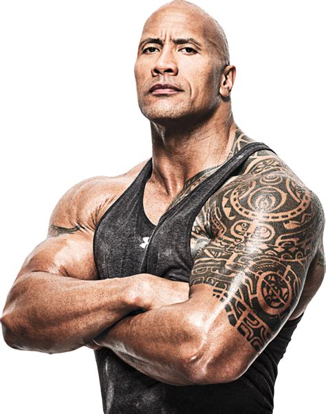 Download Body Dwayne Johnson Free Photo Hq Png Image In Different