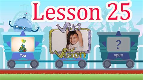 Endless Learning Academy Lesson 25 Explaining Words TOP BOTTOM