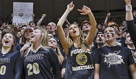 Ranking The Hottest Female Fan Bases In The Big Ten