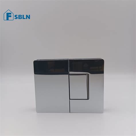 Premium Heavy Duty Glass Hardware Hinge with Waterproof Features