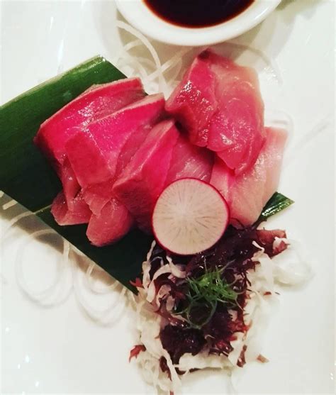 Trang Birdy On Instagram Hamachi Tataki So Fresh And Delicious 😋😋😋