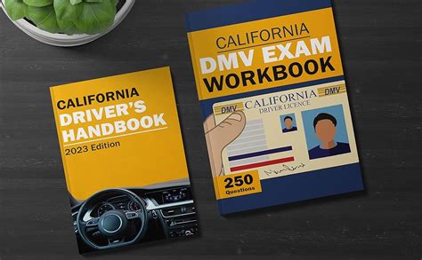 California Drivers Handbook Dmv California Drivers License Handbook