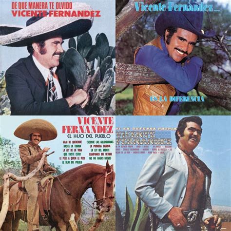 El Dia Que Me Muera Vicente Fernandez Playlist By Bernabe Spotify