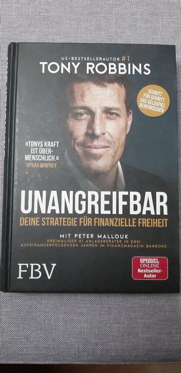 Unangreifbar Tony Robbins Kaufen Auf Ricardo