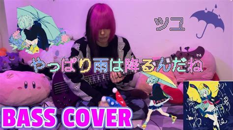 Bass Cover Youtube