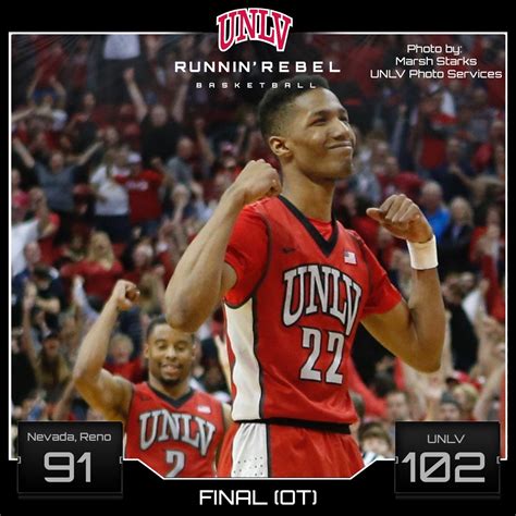 UNLV Basketball (@TheRunninRebels) | Unlv basketball, Unlv, Las vegus