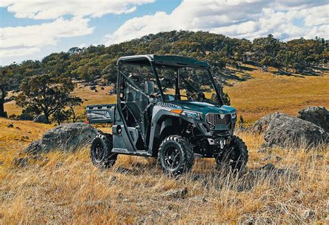 Cfmoto Uforce Eps Utv For Sale Ballarat Vic At Motorcycle Land