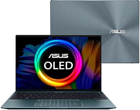 Notebook Asus Tela OLED Sai Agora R 900 Mais Barato Na Amazon