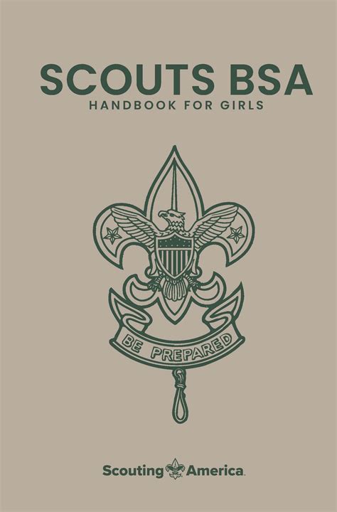 Scouts BSA Handbook, 14th Edition - Girls (Official Handbooks Boy