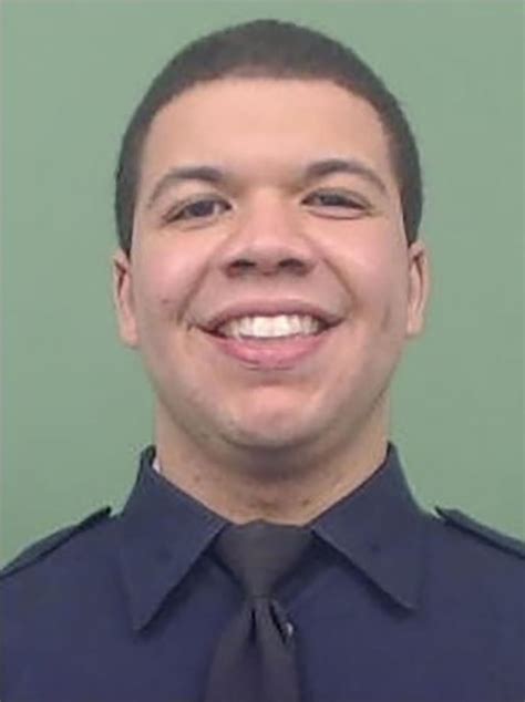 Man Who Killed Rookie Nypd Cop Dies Of His Injuries