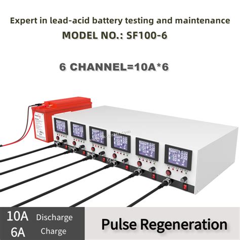 Multifunctional Storage Battery Automatic Charging And Discharging