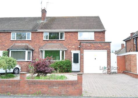 Hagley Road Hayley Green Halesowen 3 Bed Semi Detached House £290 000