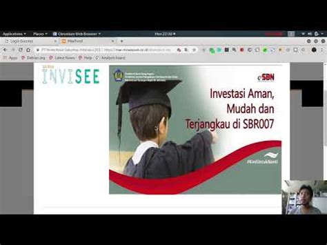 Investasi Ke Negara Indonesia Obligasi Ritel SBR007 Rp 1 Juta Melalui