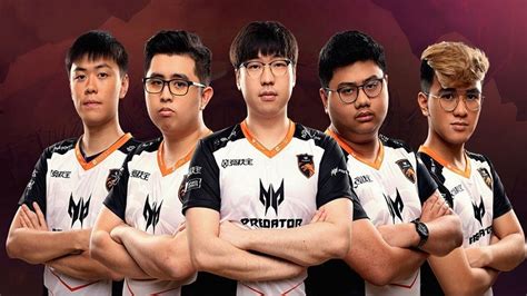 Esports Id Kalahkan Boom Tnc Predator Juarai Esl One Thailand