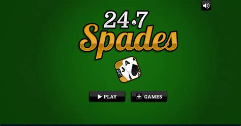 247 Spades Expert - A Popular Card Game That You Can Play Online