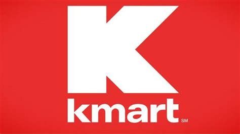 Big Kmart Logo - LogoDix