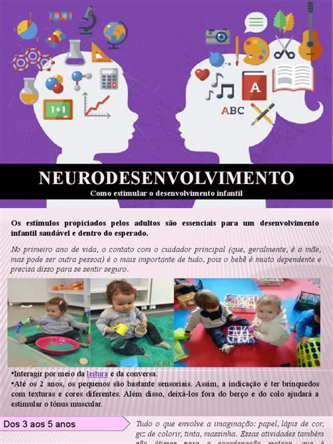 O Que É Neurodesenvolvimento - Neurodesenvolvimento | PDF