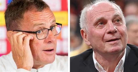 Rangnick bereut nicht seine Absage an Bayern Fühlt sich immer noch